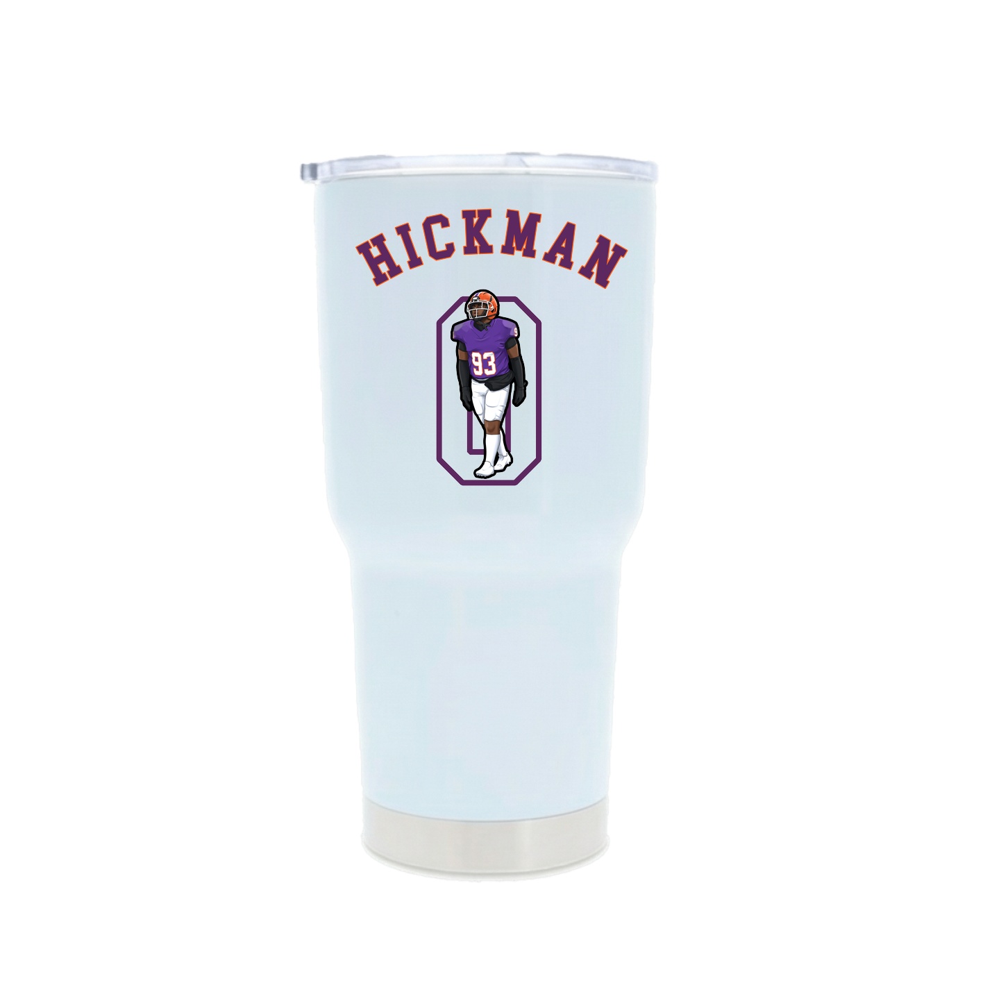 30oz Stainless Steel Tumbler