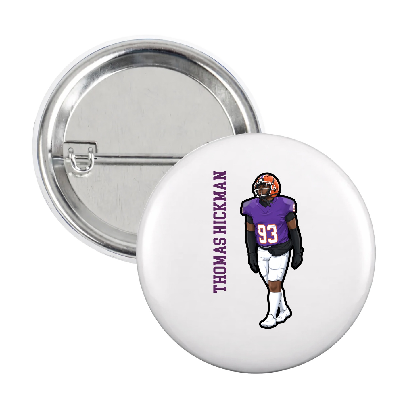 Game Day Button