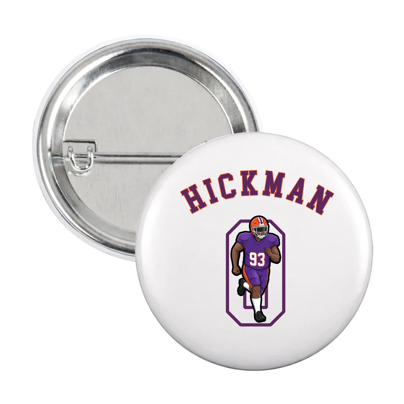 Game Day Button