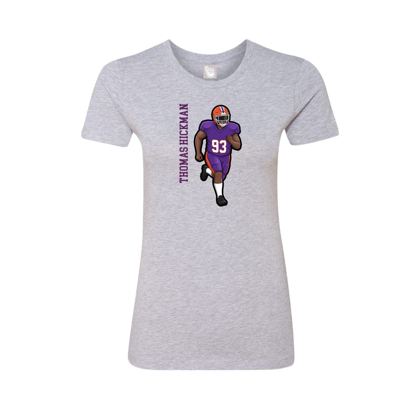NIL Club Womens Tee
