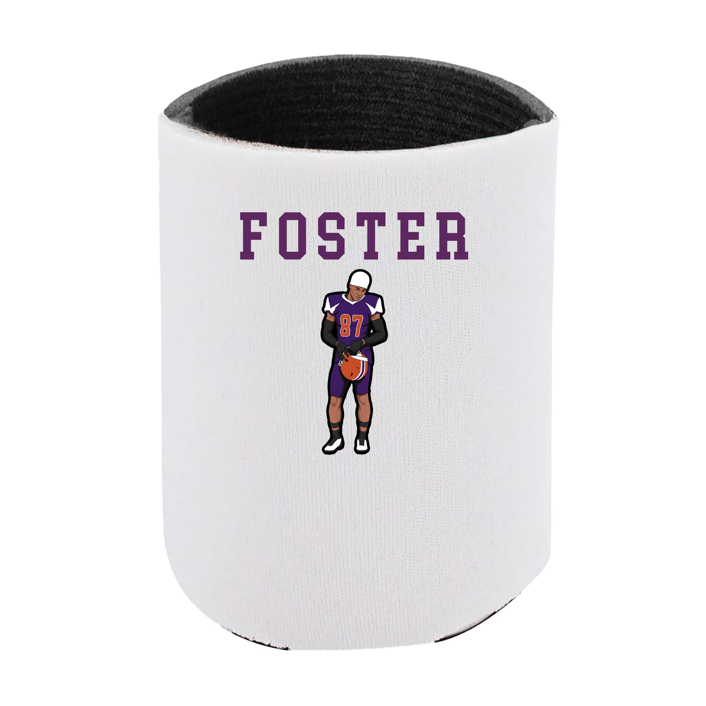 Can Holder — Shirsey in White