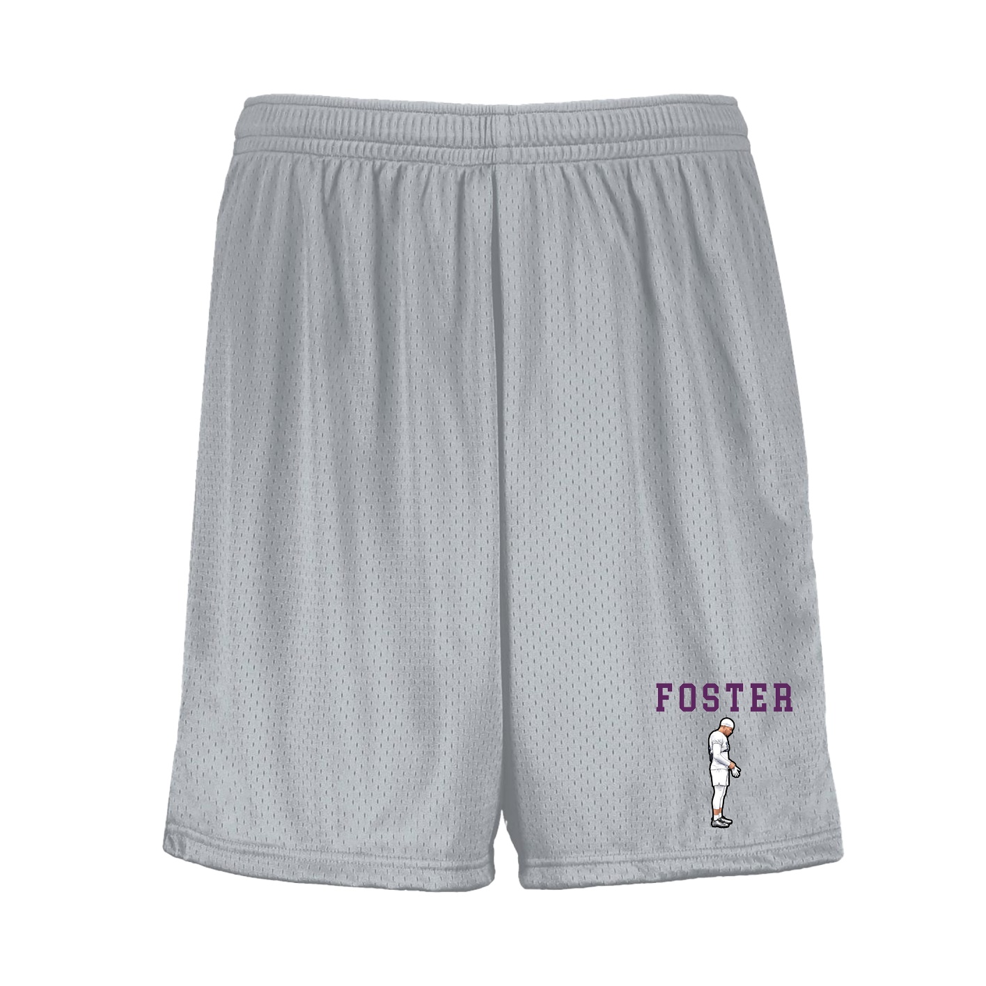 Shorts — Shirsey in Silver