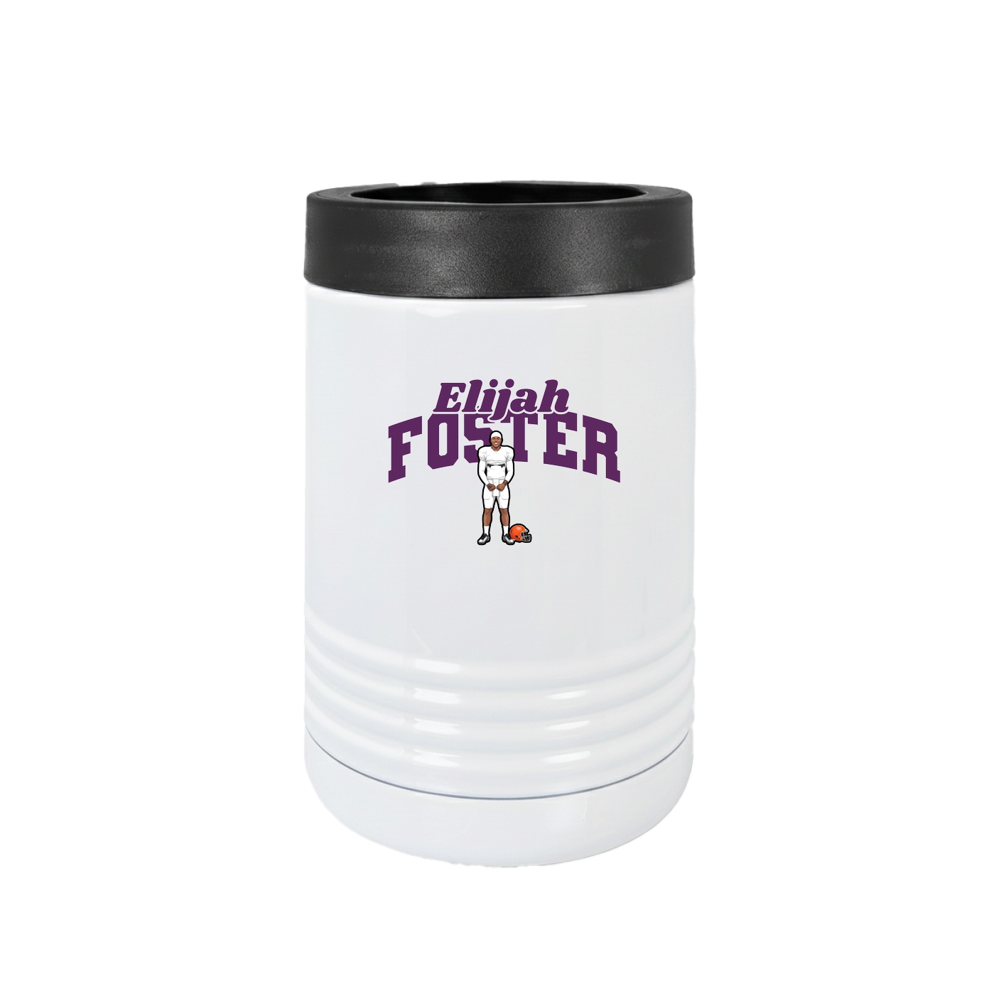 Beverage Holder — Signature Arch in White