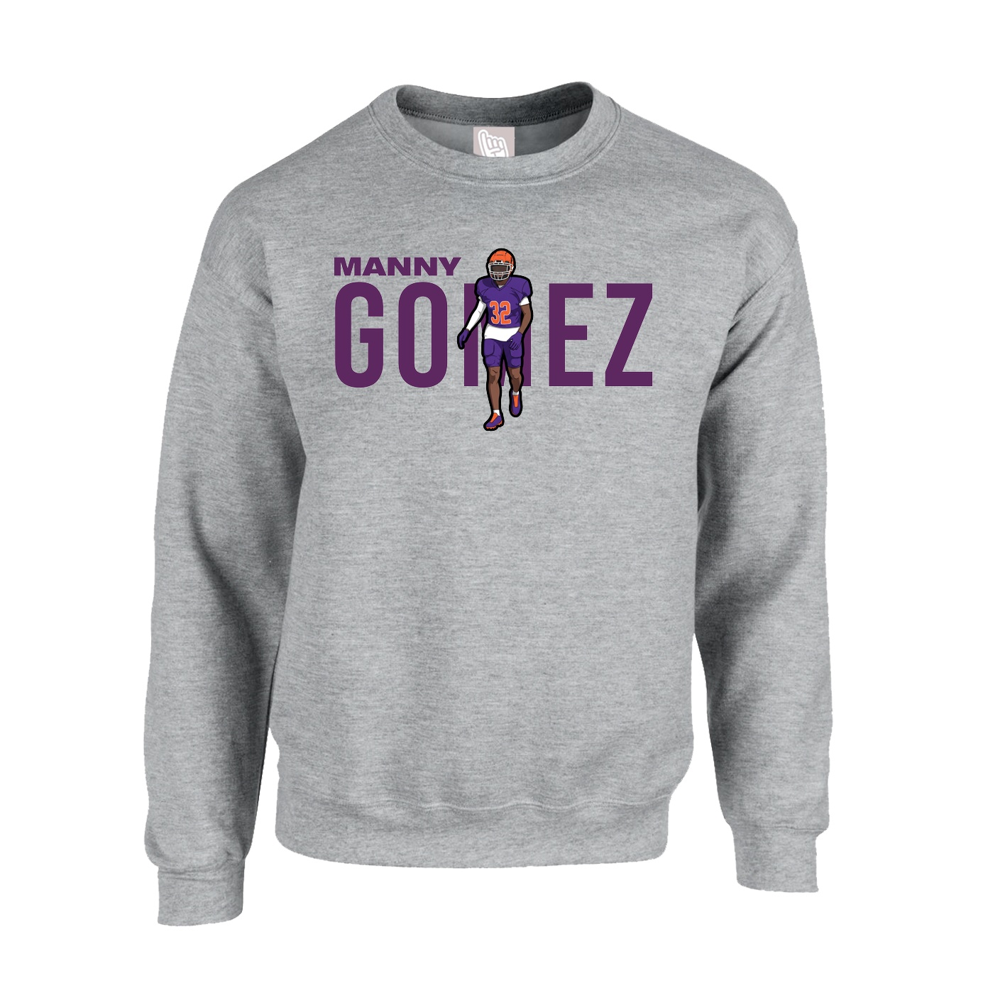 Fleece Crew