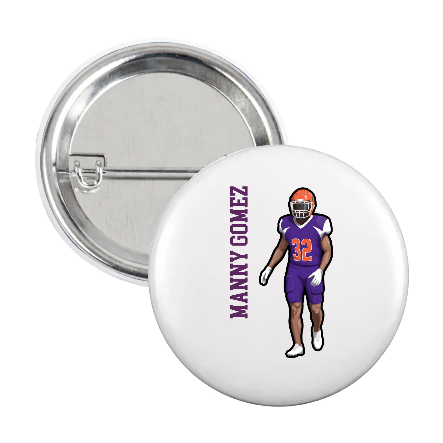 Game Day Button