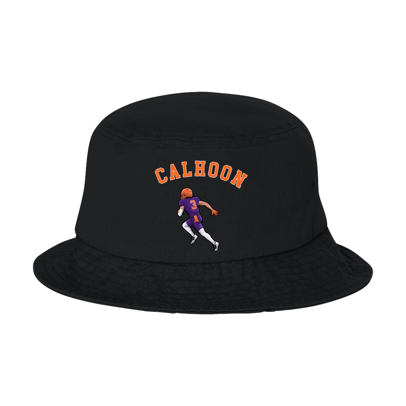 Bucket Cap — Shirsey Arch in Black
