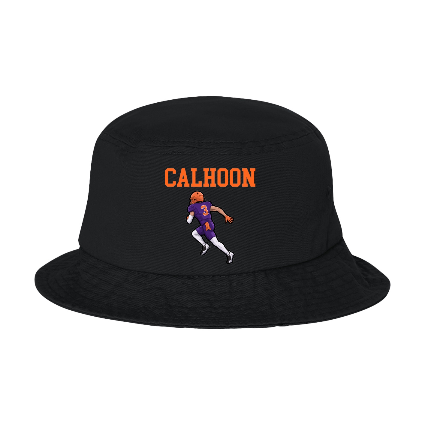 Bucket Cap — Shirsey in Black