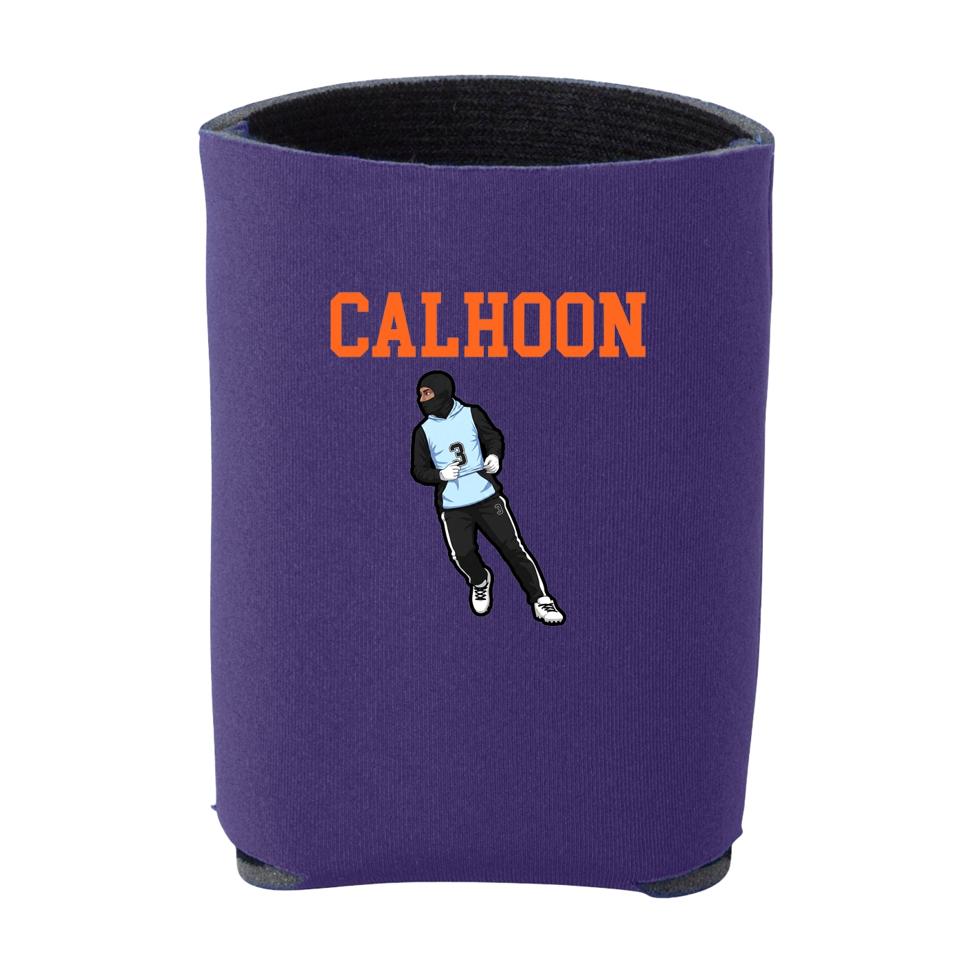 Can Holder — Shirsey in Purple