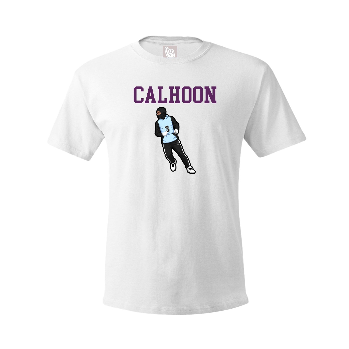 Youth Tee — Shirsey in White