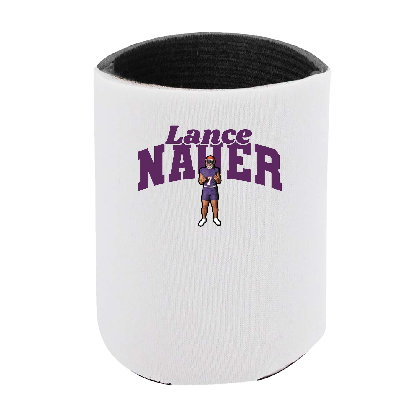 Can Holder — Signature Arch in White