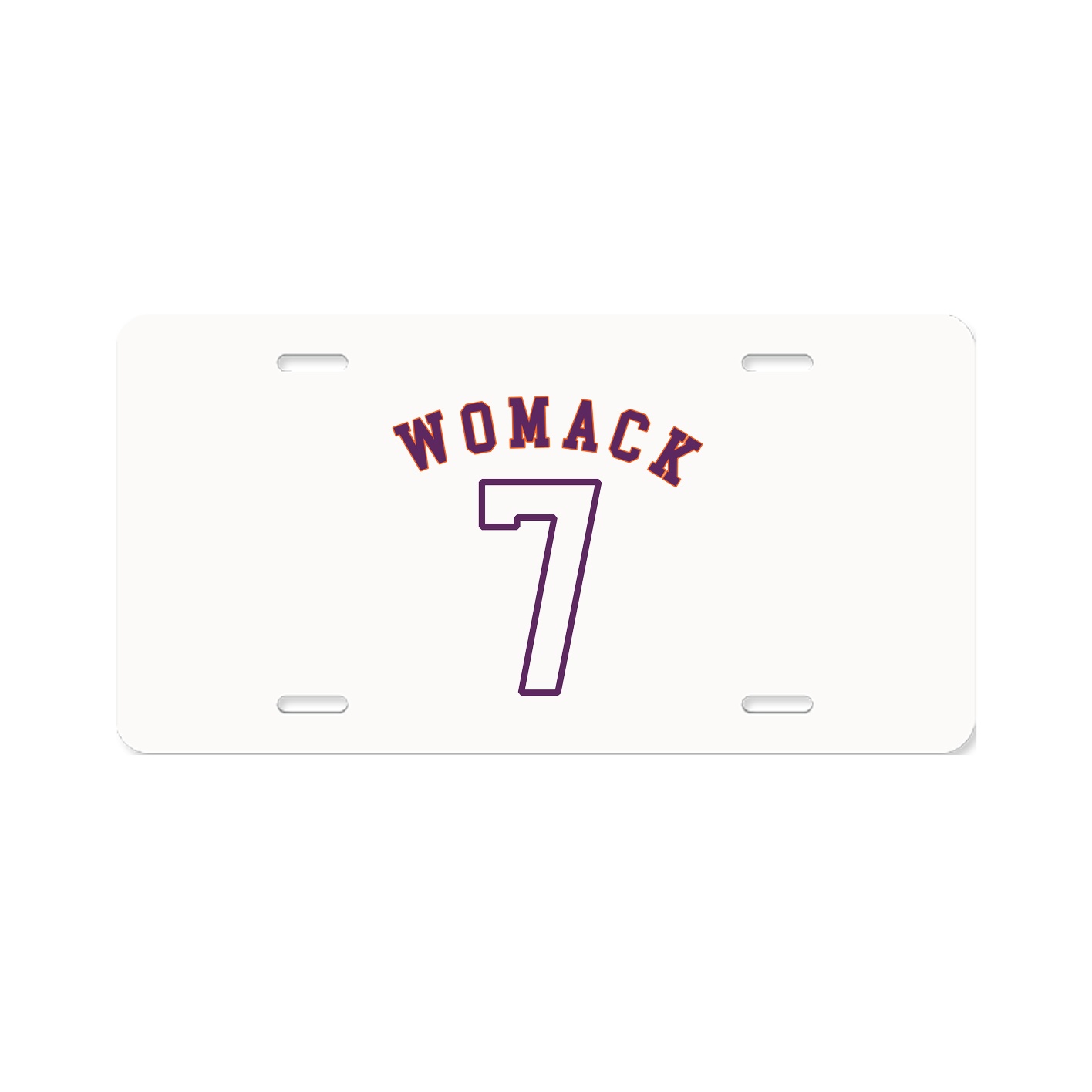 License Plate