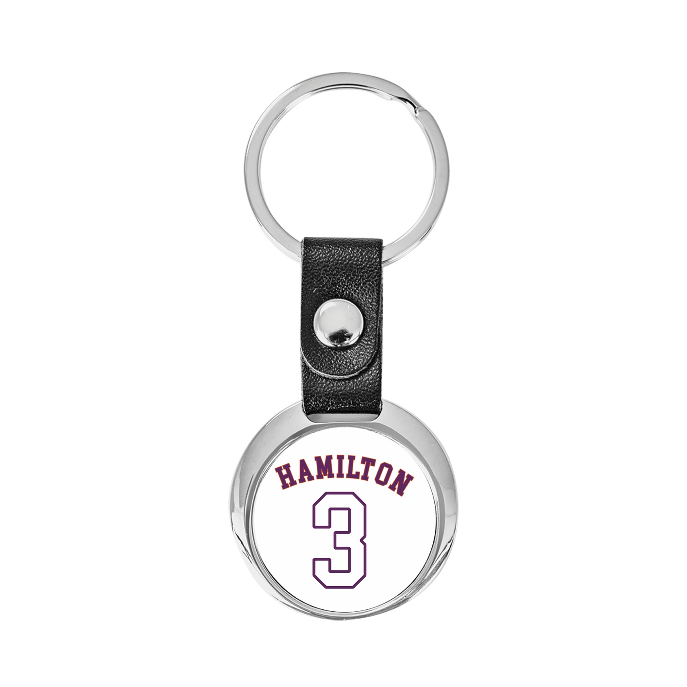 Key Chain — Shirsey Arch in Classic