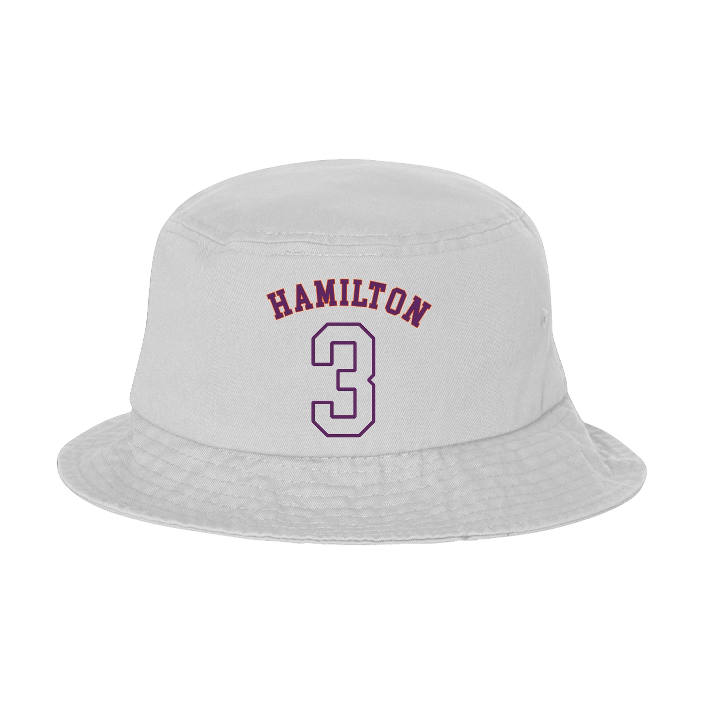Bucket Cap — Shirsey Arch in White