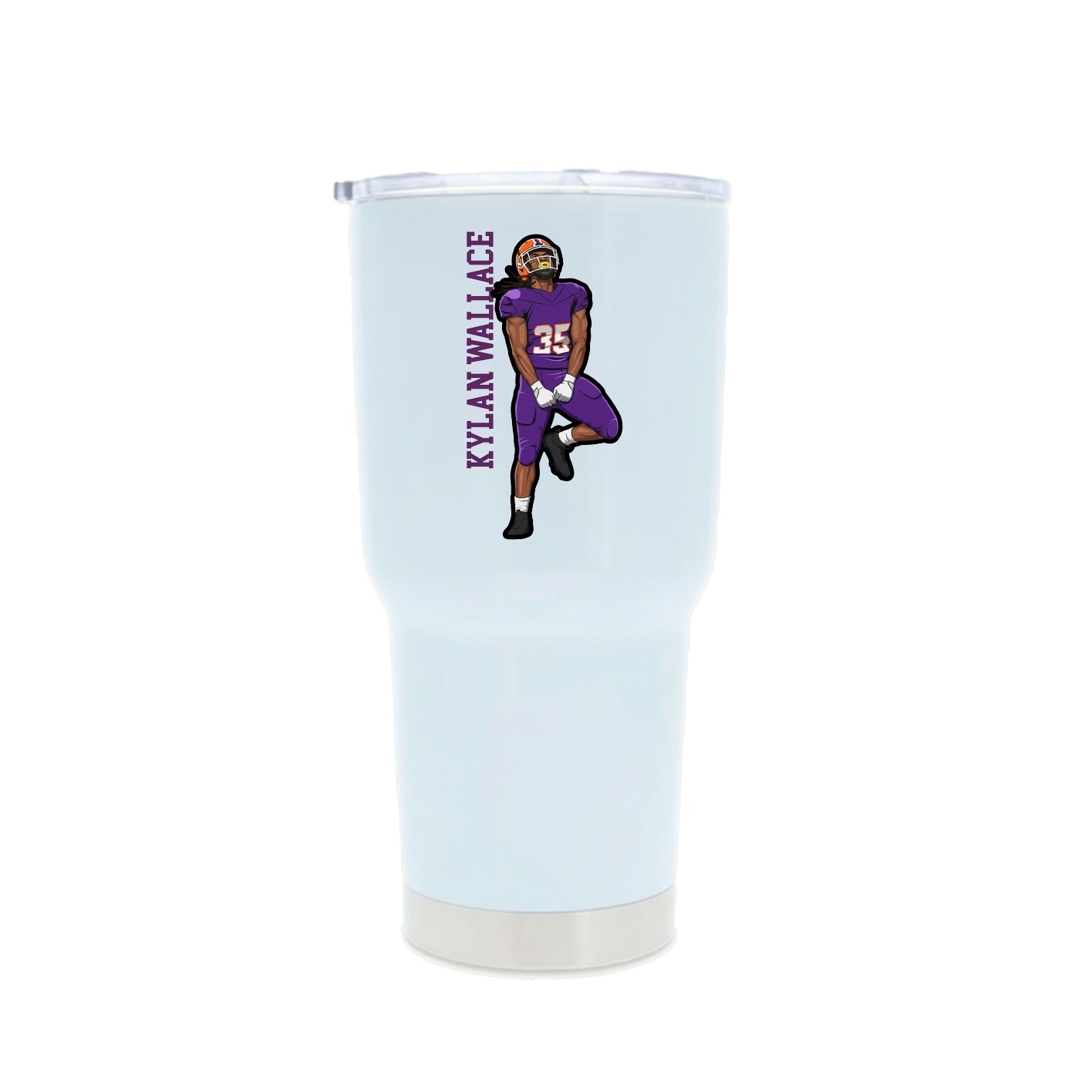 30oz Stainless Steel Tumbler
