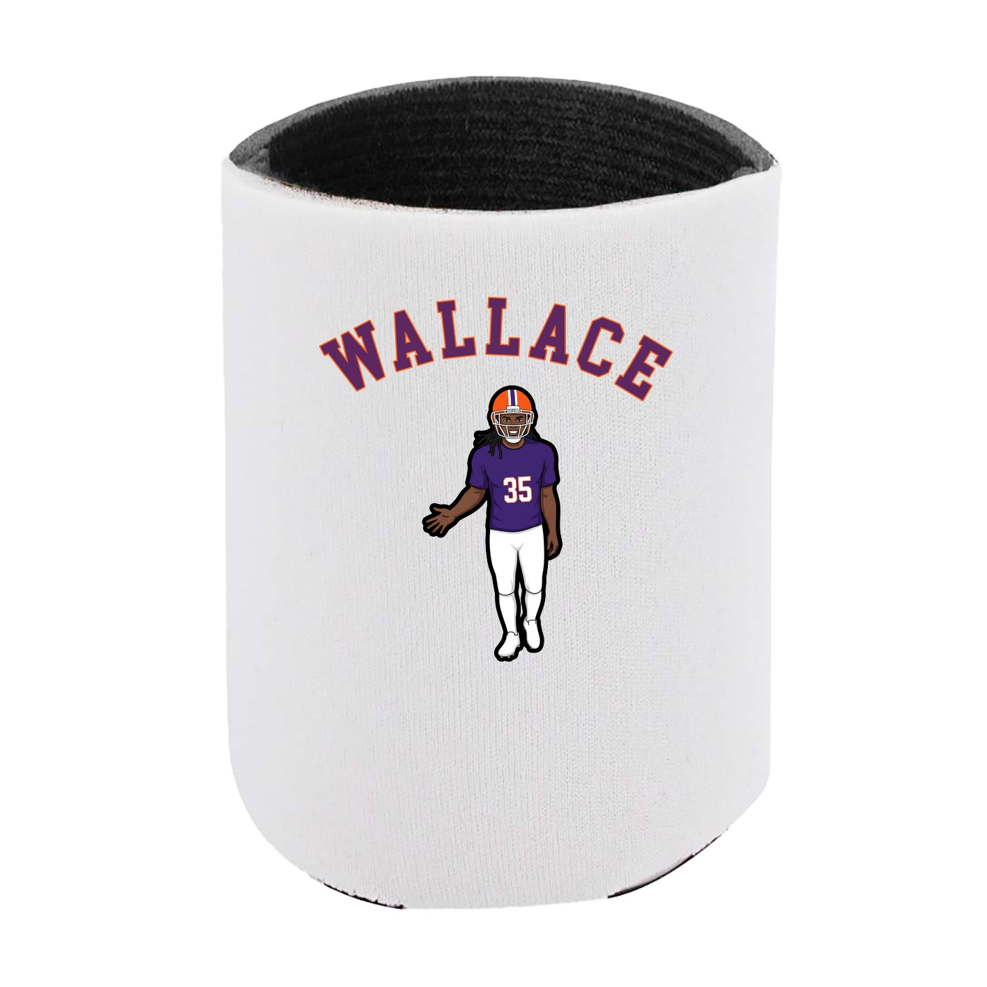 Can Holder — Shirsey Arch in White