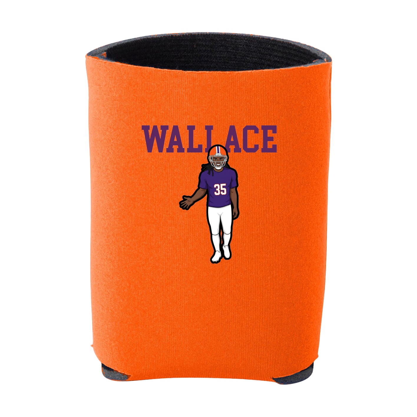 Can Holder — Shirsey in Orange