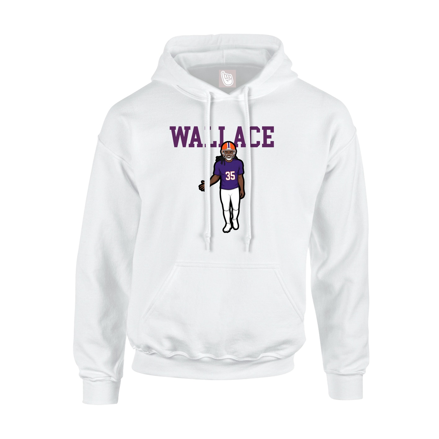 NIL Club Hoodie
