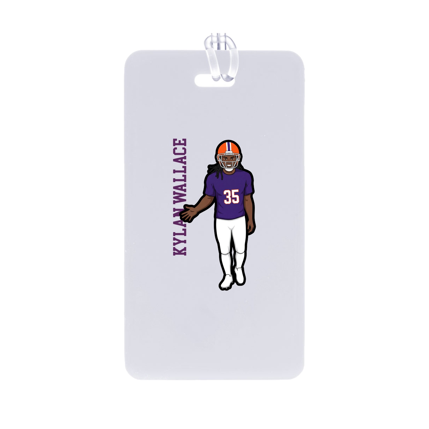 Bag Tag