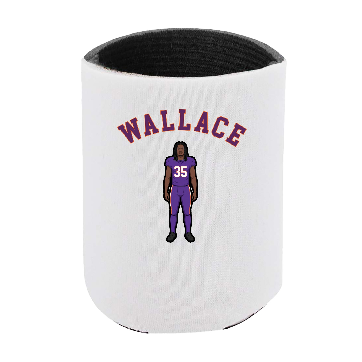Can Holder — Shirsey Arch in White