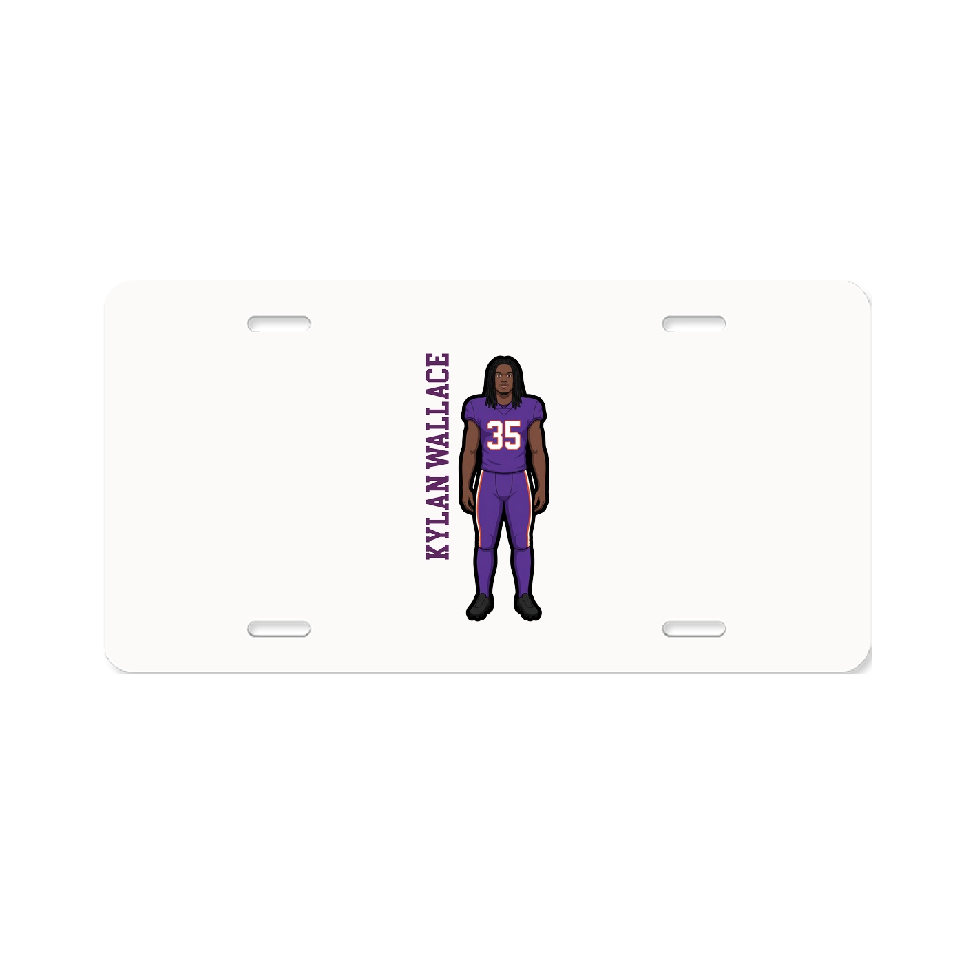 License Plate