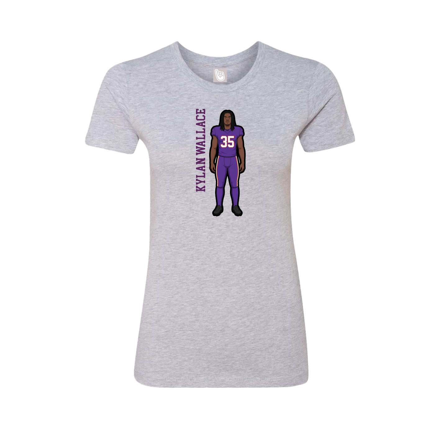 NIL Club Womens Tee