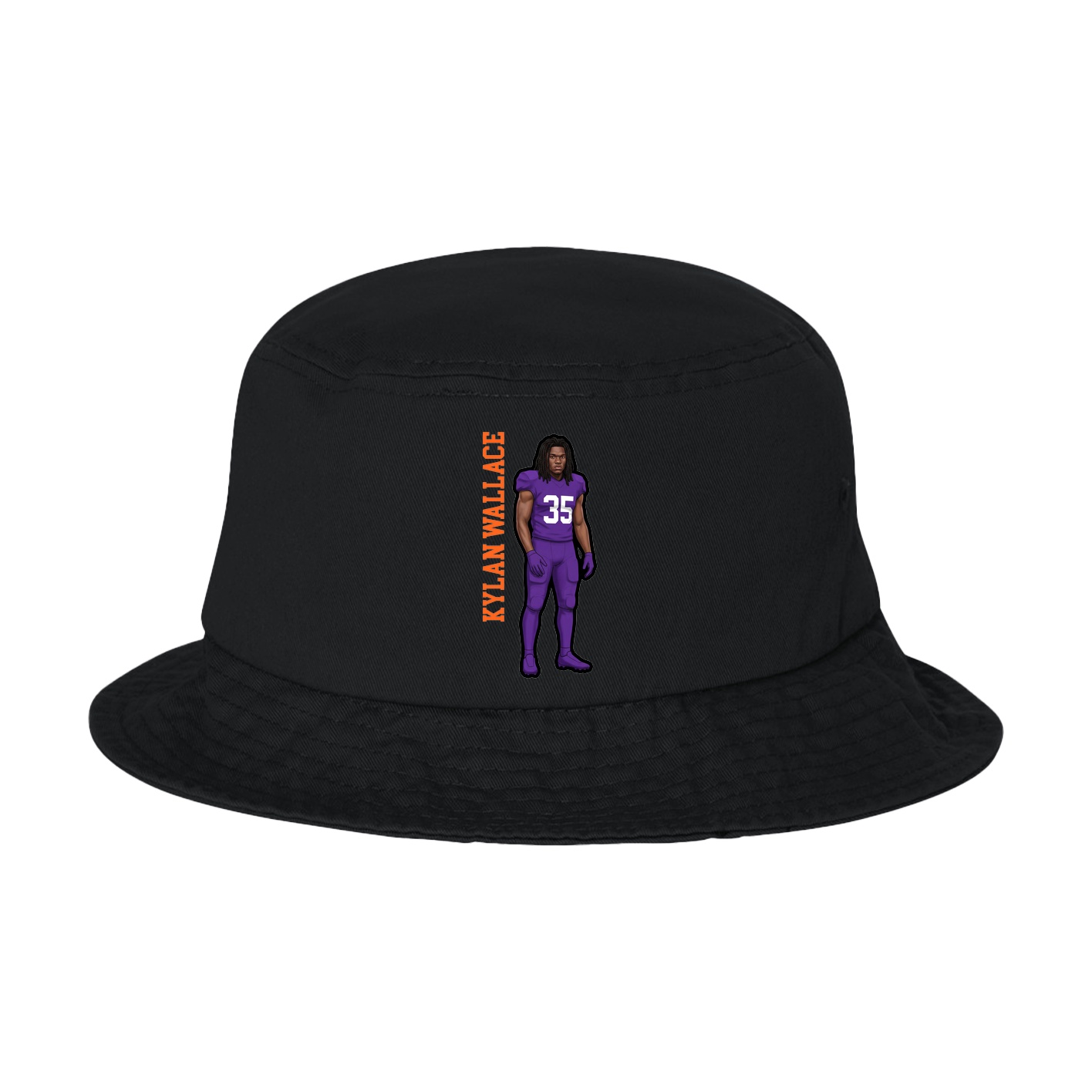 Bucket Cap