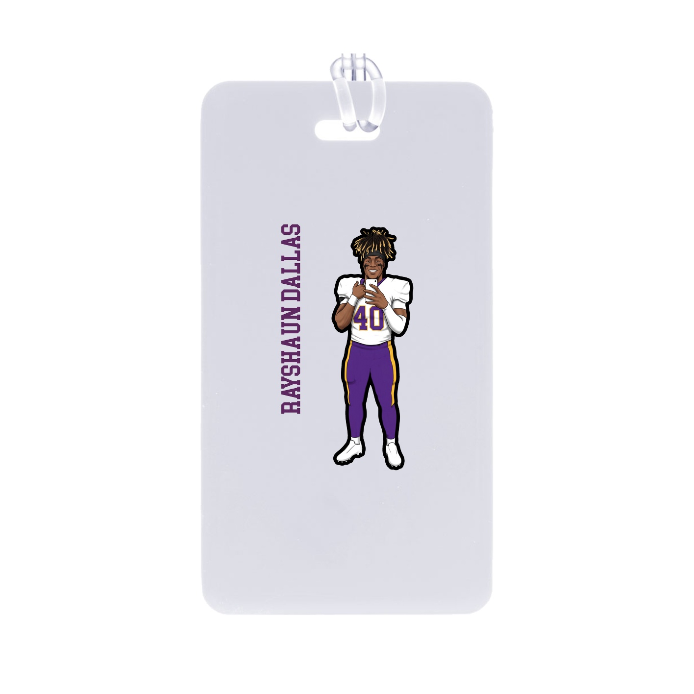 Bag Tag