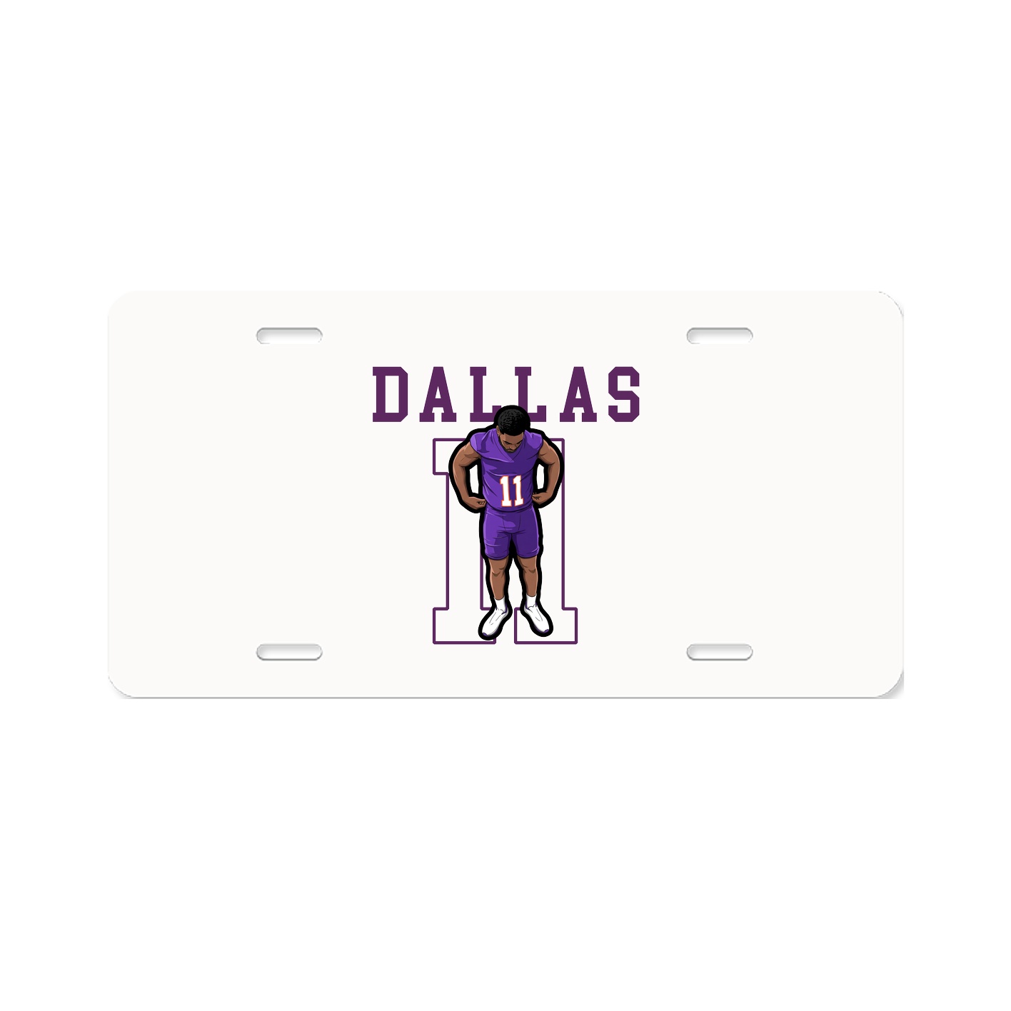 License Plate