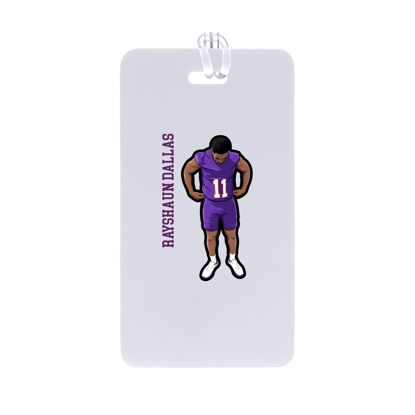 Bag Tag