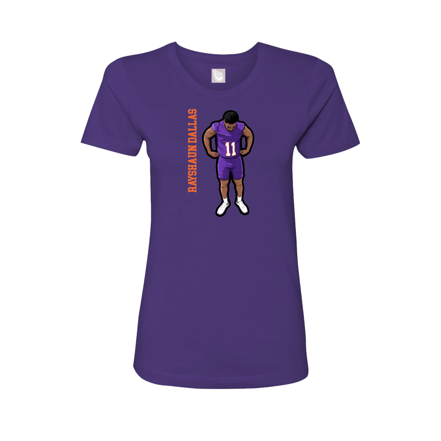 Fitted Women's Tee