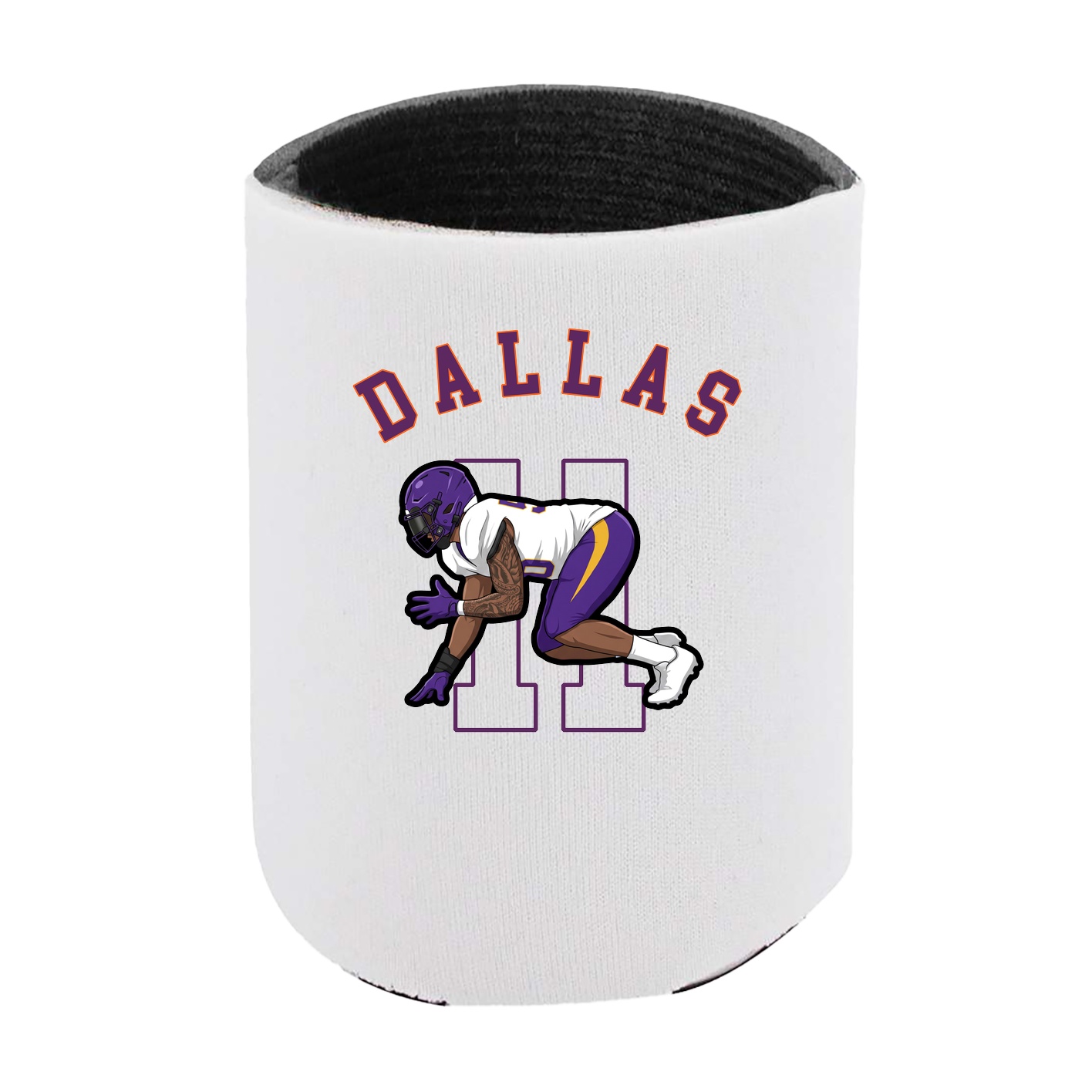 Can Holder — Shirsey Arch in White