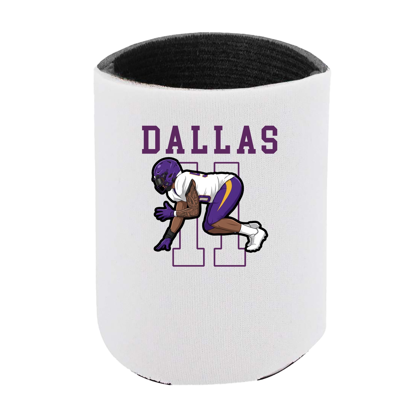 Can Holder — Shirsey in White
