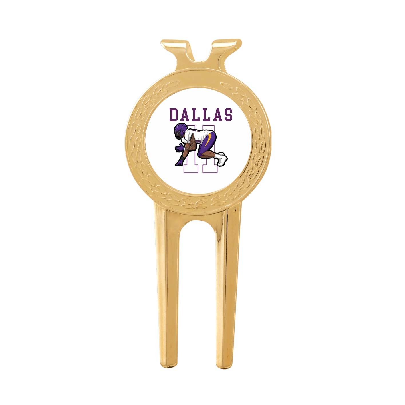 Divot Tool with Ball Marker