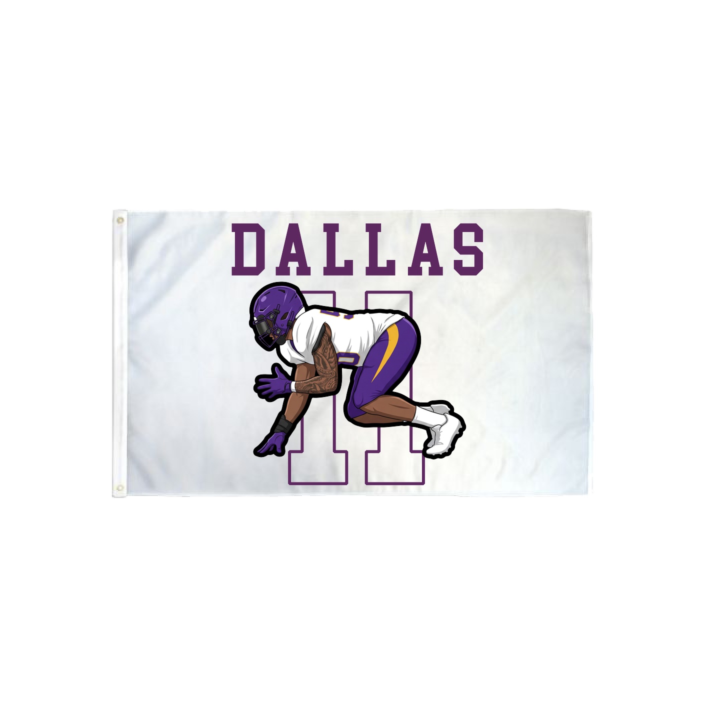 3x5 Flag — Shirsey in Classic