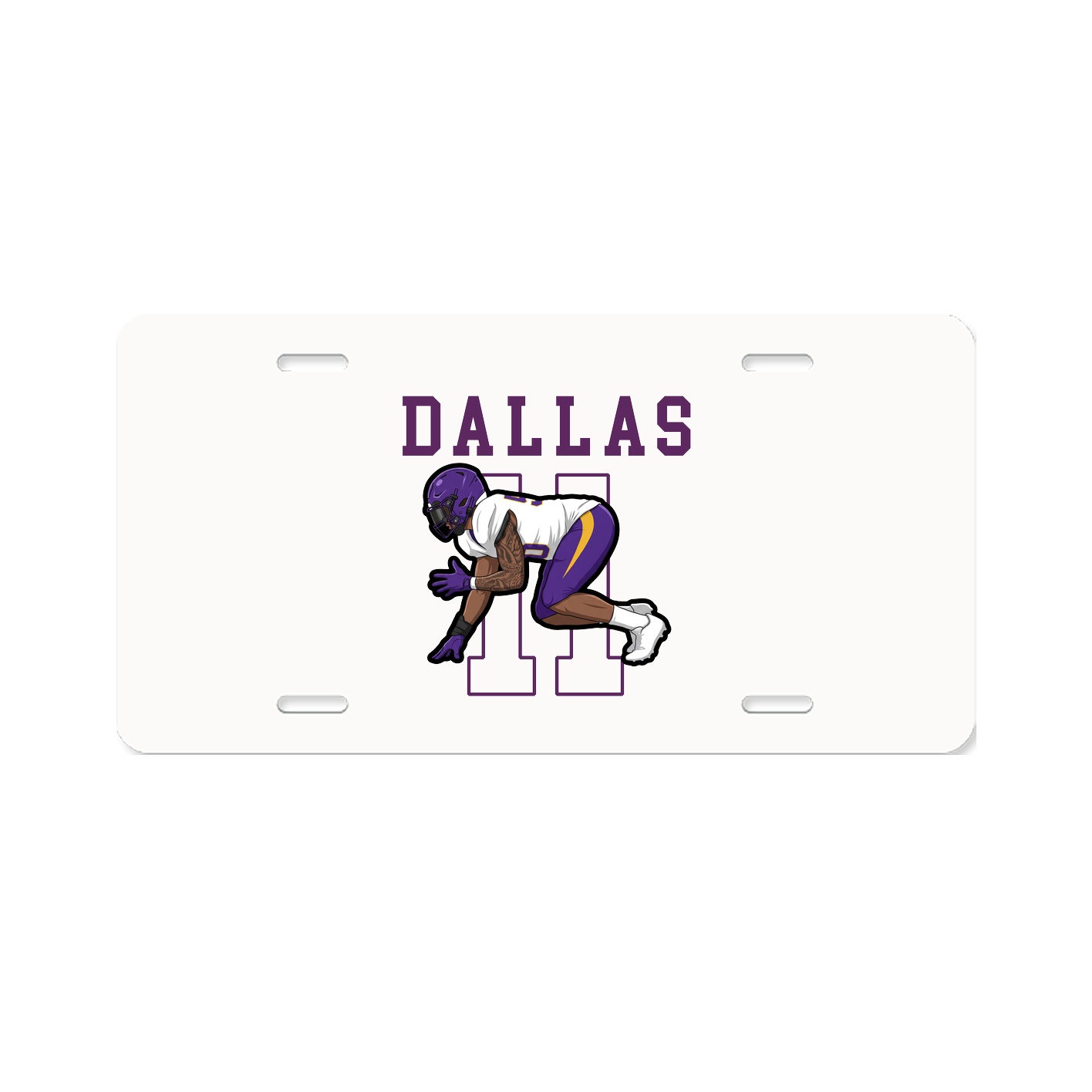 License Plate