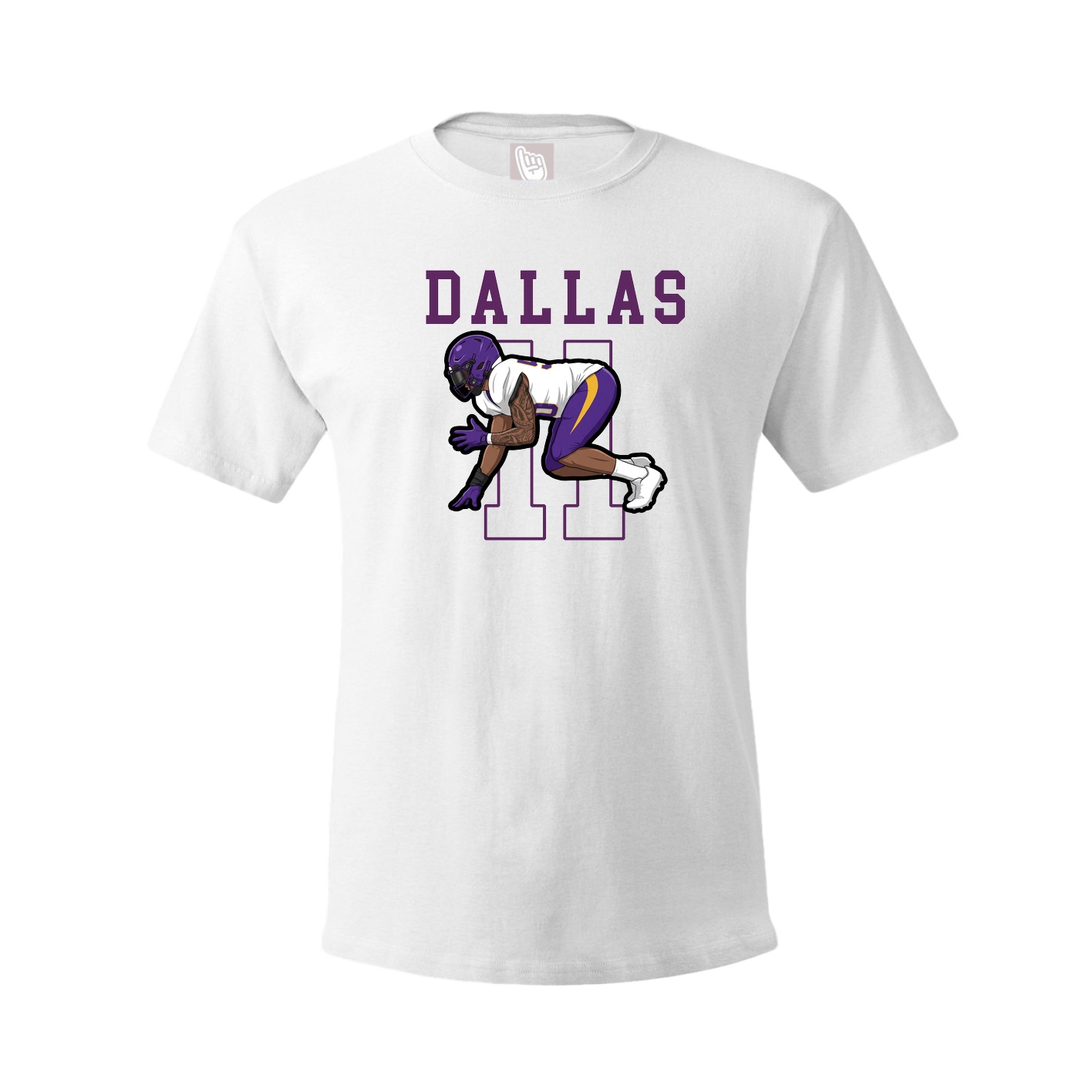 Tee — Shirsey in White
