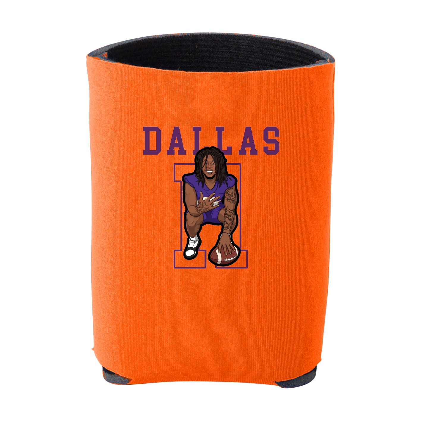 Can Holder — Shirsey in Orange