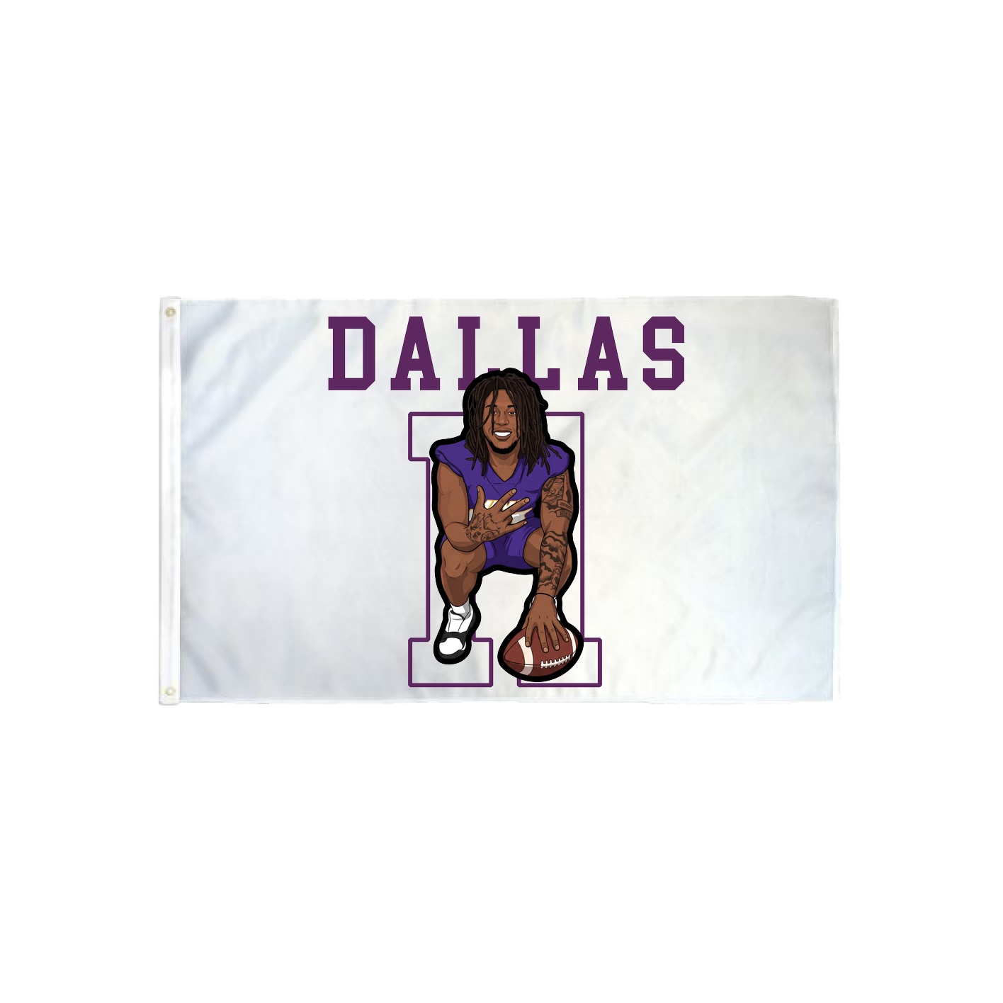 3x5 Flag — Shirsey in Classic
