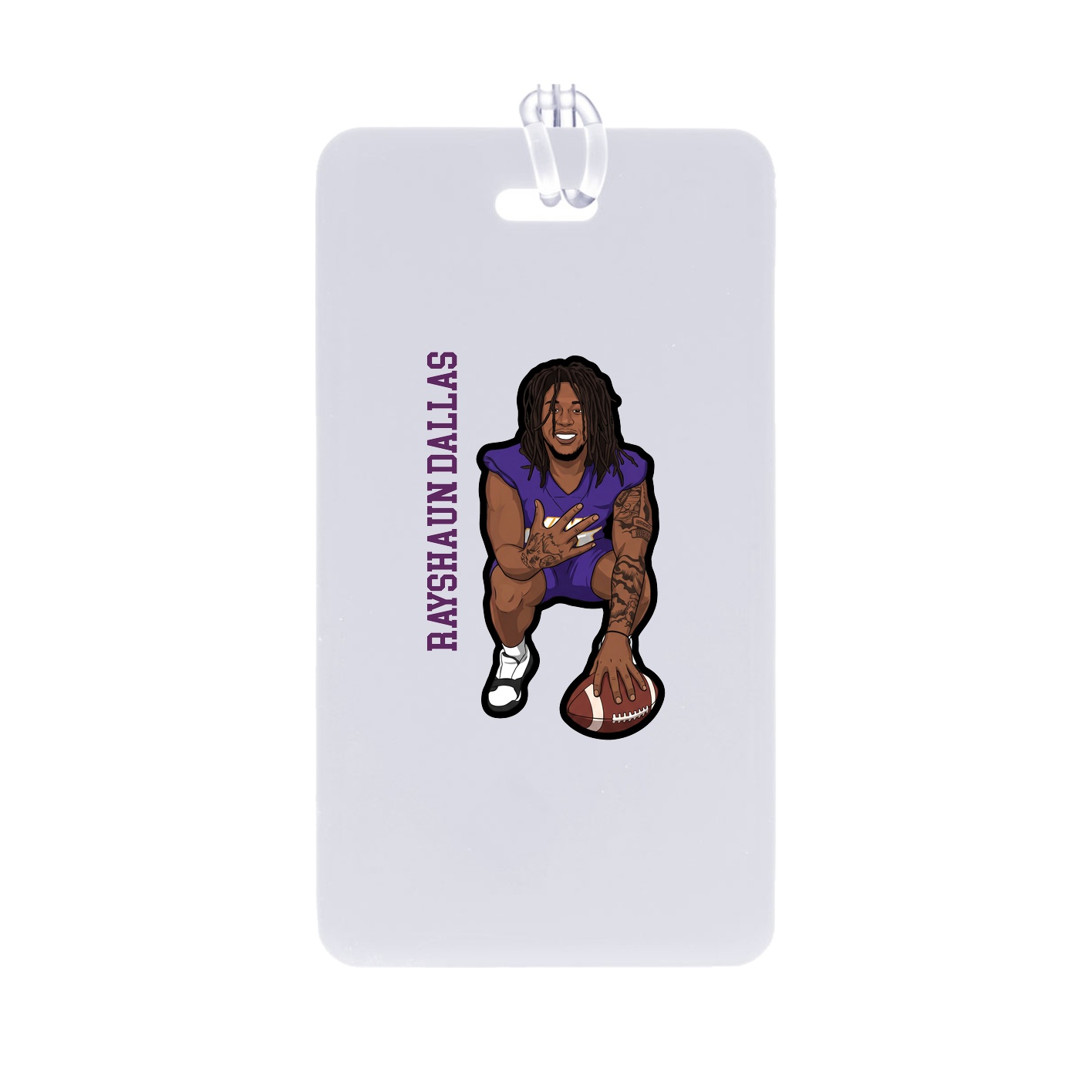 Bag Tag