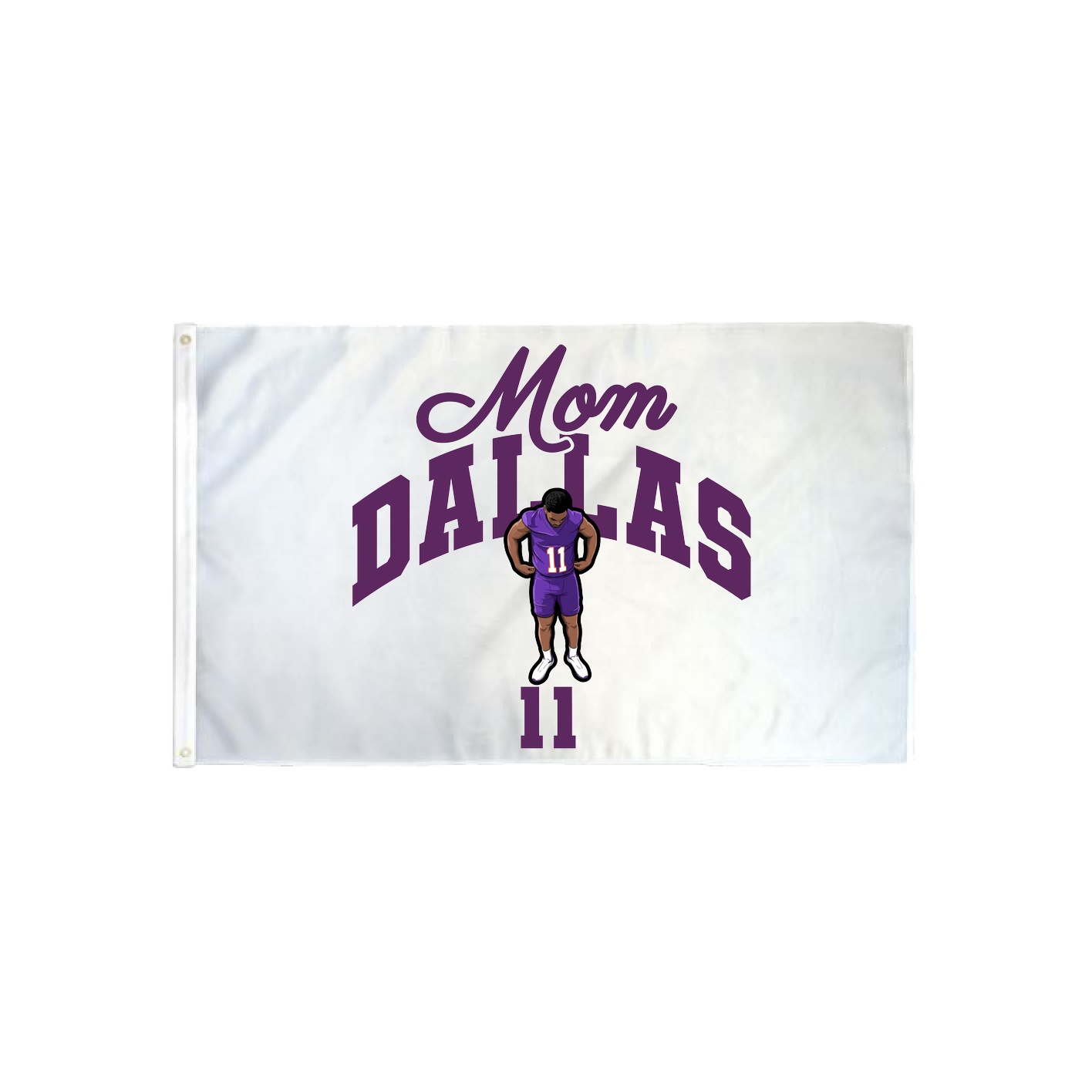 3x5 Flag — Mothers Day Arch in Classic