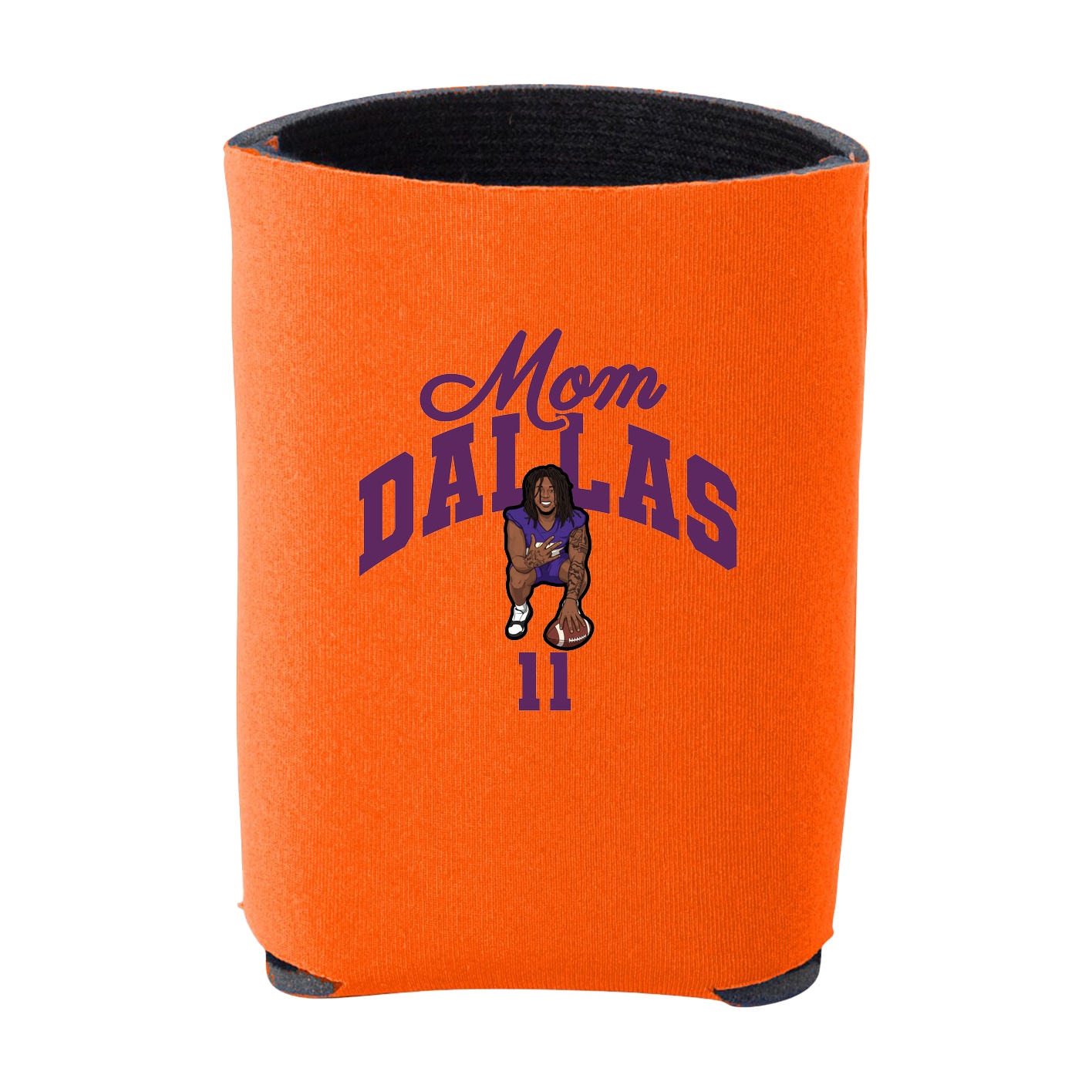 Can Holder — Mothers Day Arch in Orange