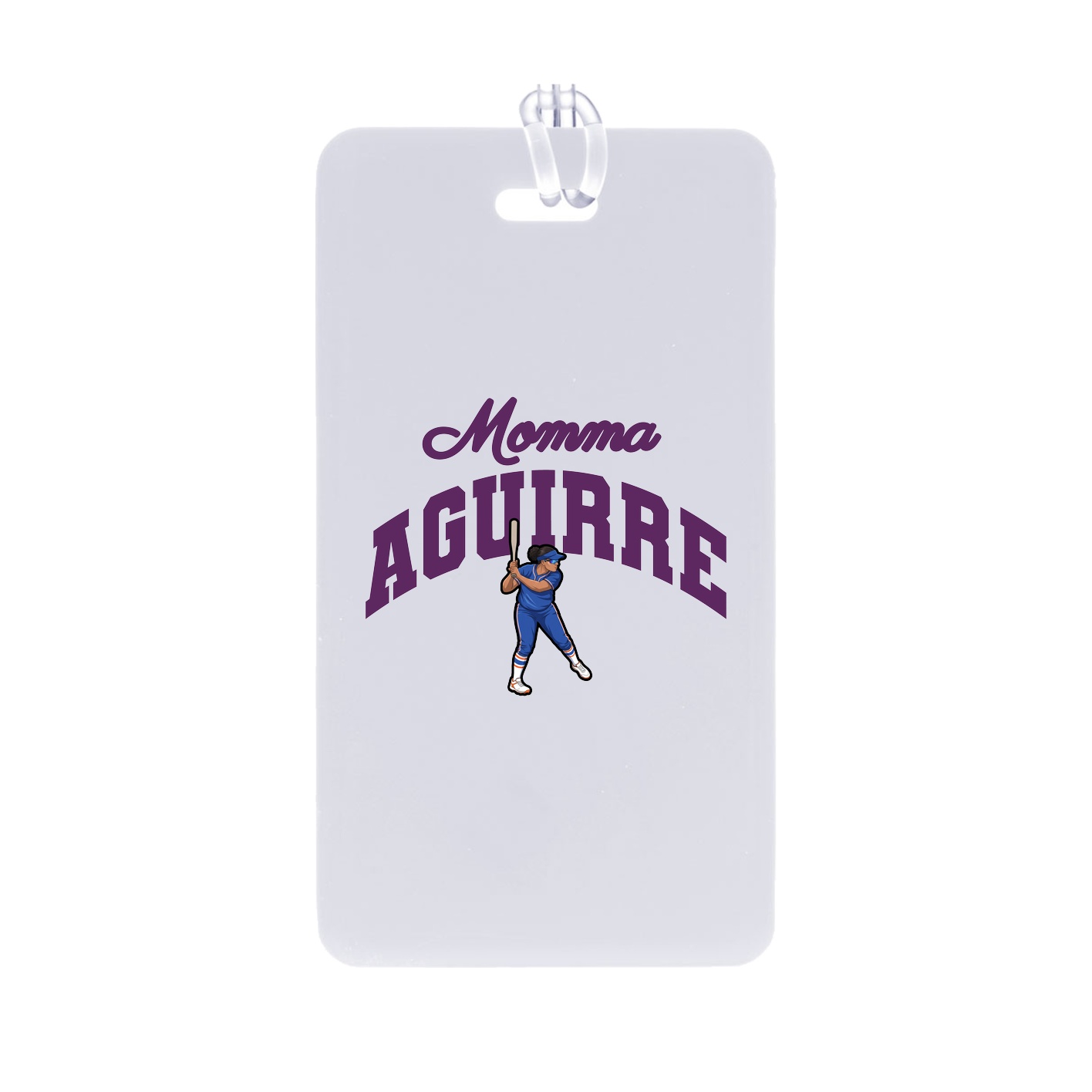 Bag Tag — Mothers Day Arch in Classic