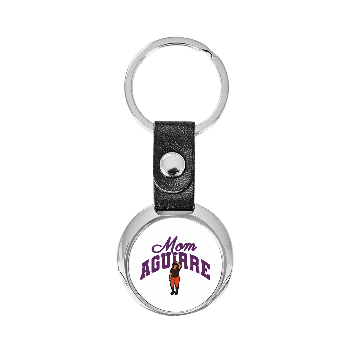 Key Chain — Mothers Day Arch in Classic