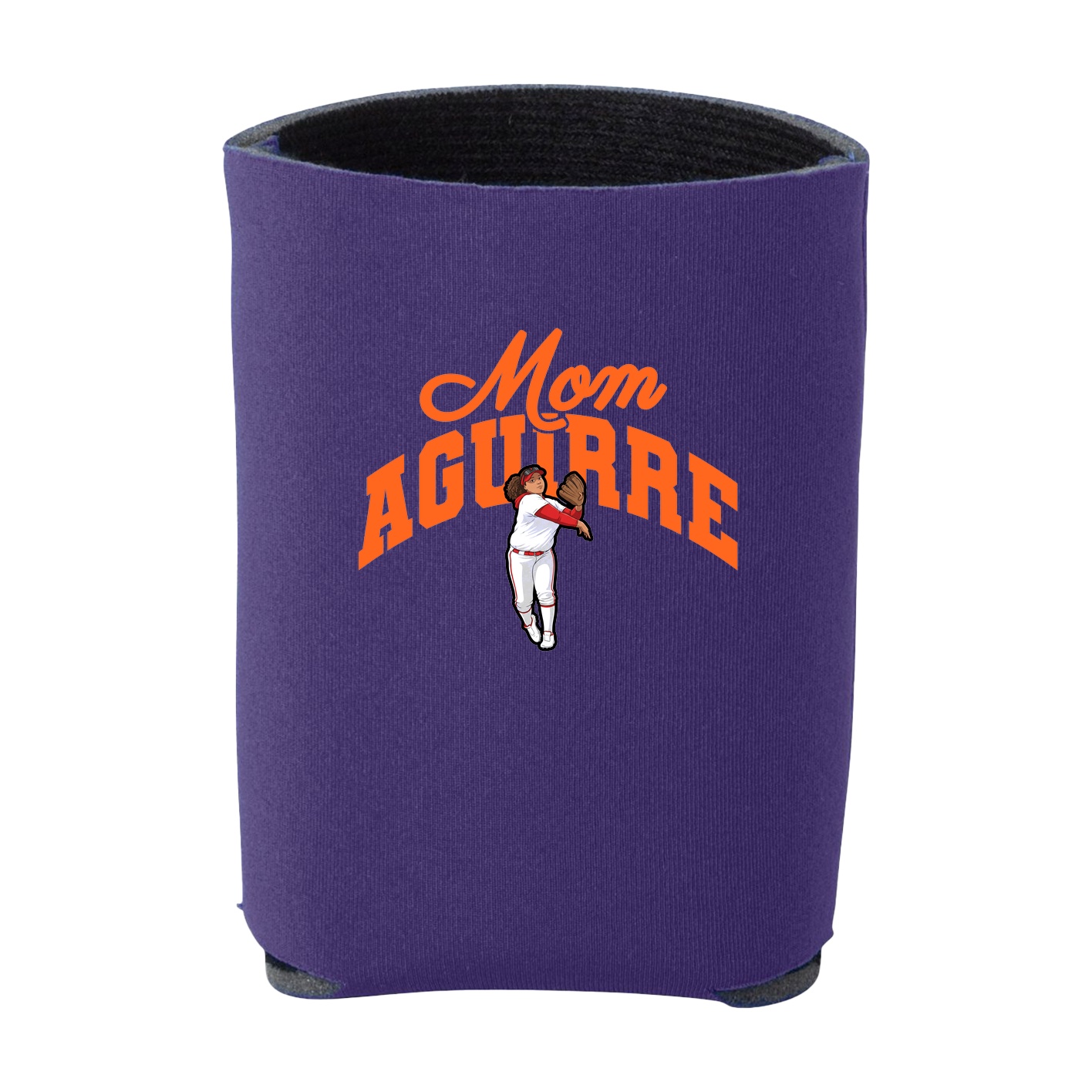 Can Holder — Mothers Day Arch in Purple