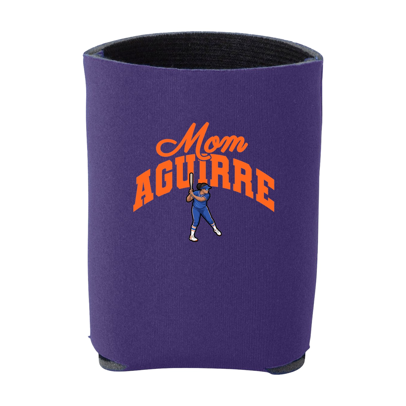 Can Holder — Mothers Day Arch in Purple