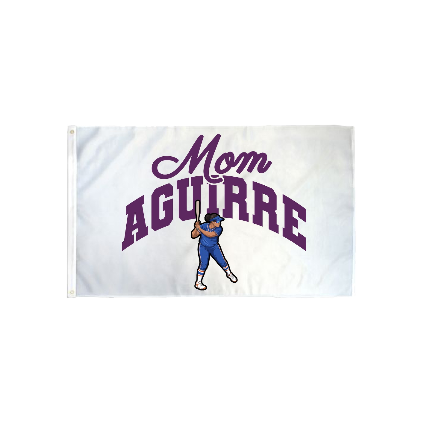 3x5 Flag — Mothers Day Arch in Classic