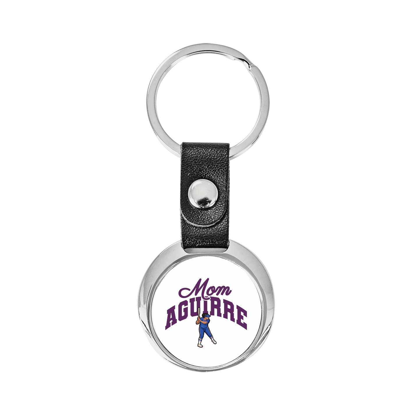 Key Chain — Mothers Day Arch in Classic