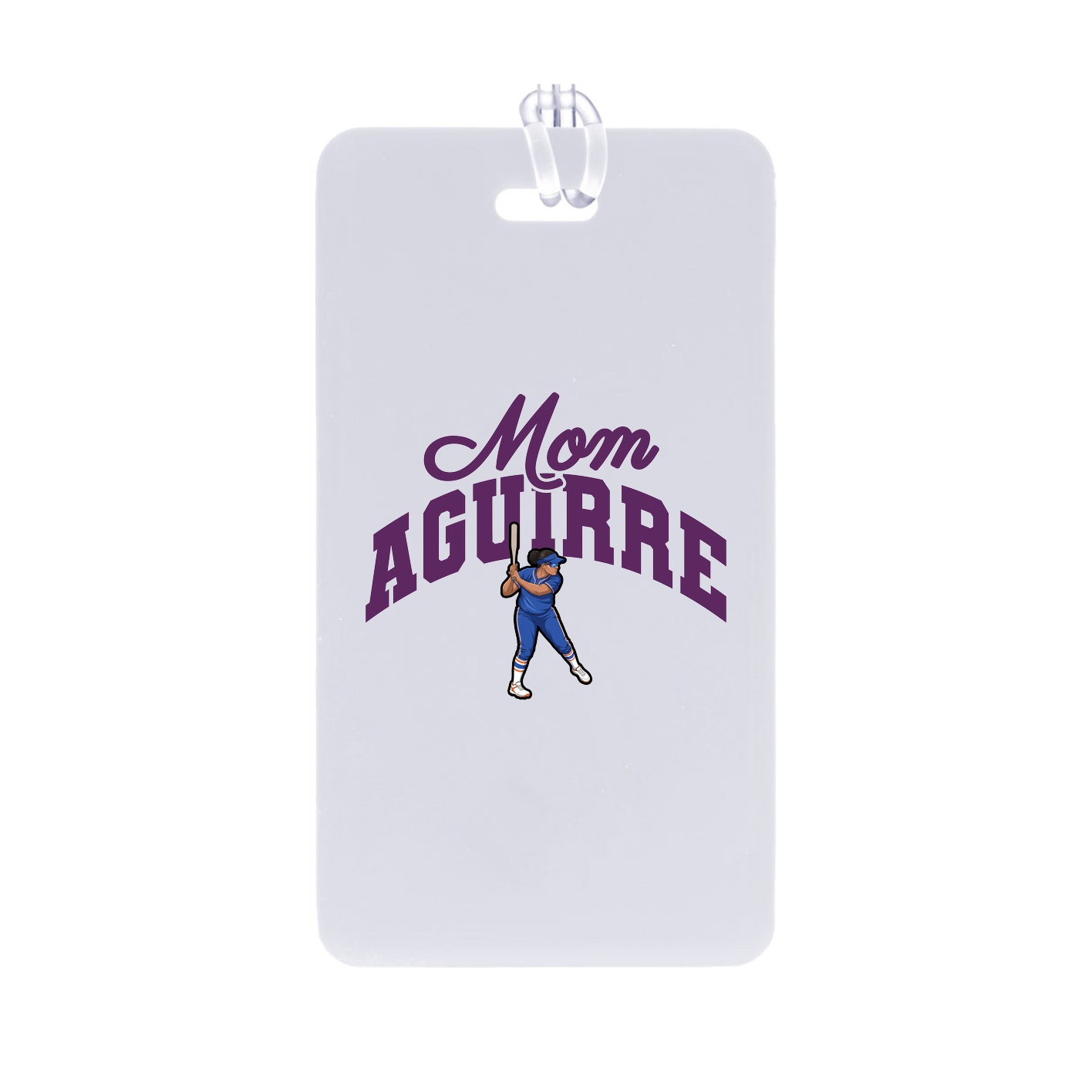 Bag Tag — Mothers Day Arch in Classic