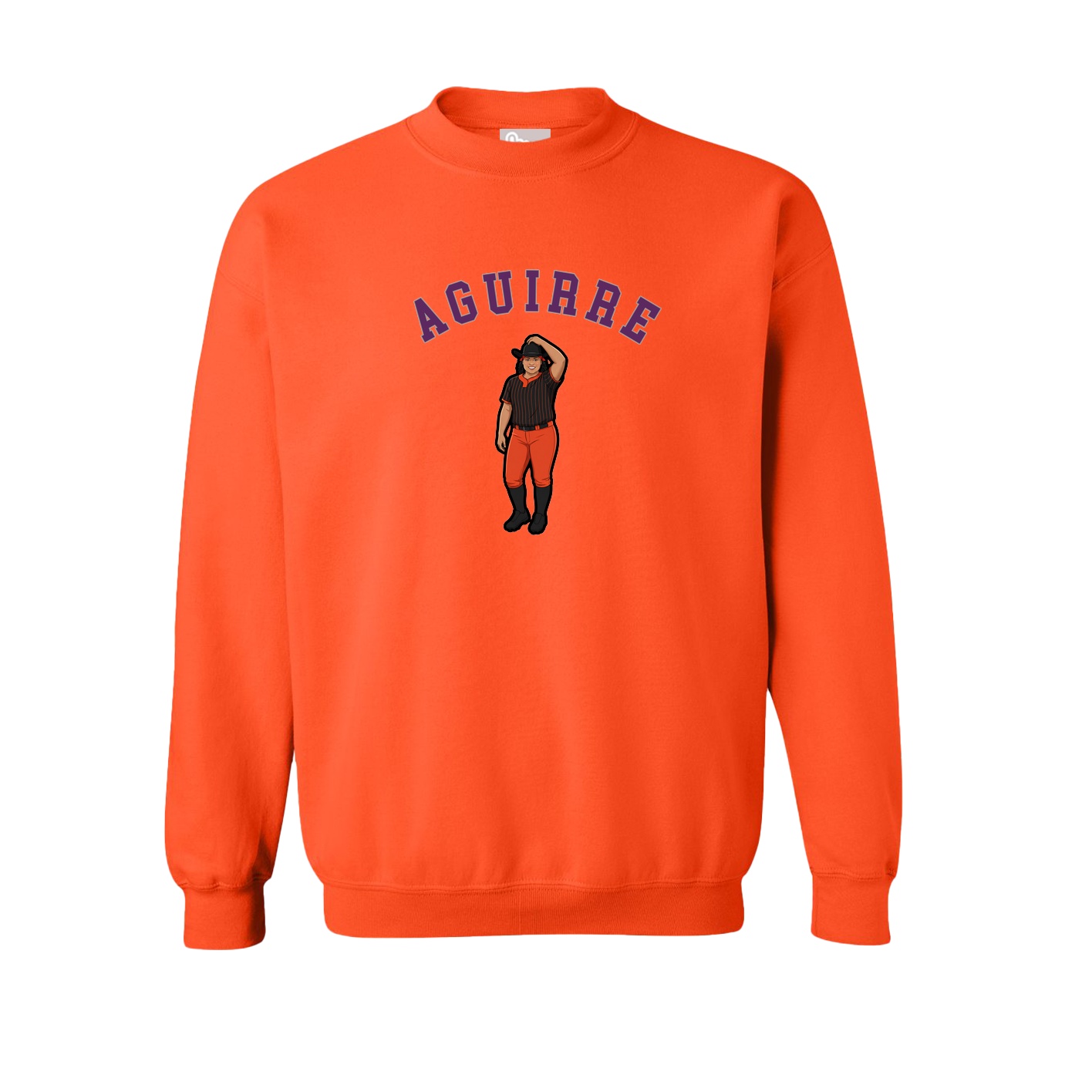 Fleece Crew