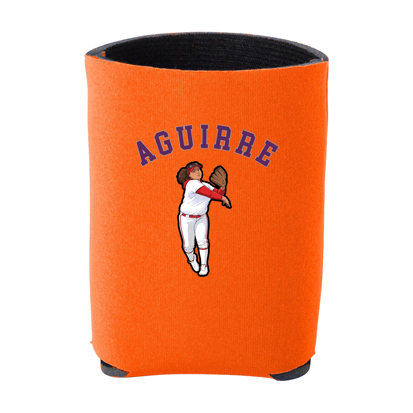 Can Holder — Shirsey Arch in Orange